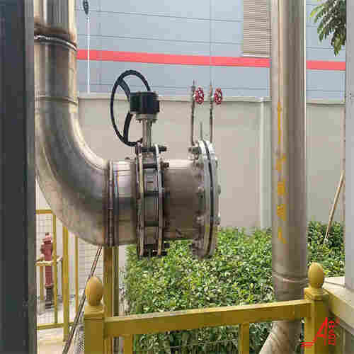 V錐差壓裝置DN20計量蒸汽