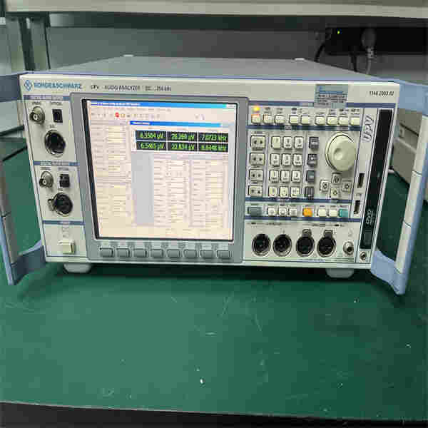 罗德与施瓦茨UPV  250khz音频分析仪