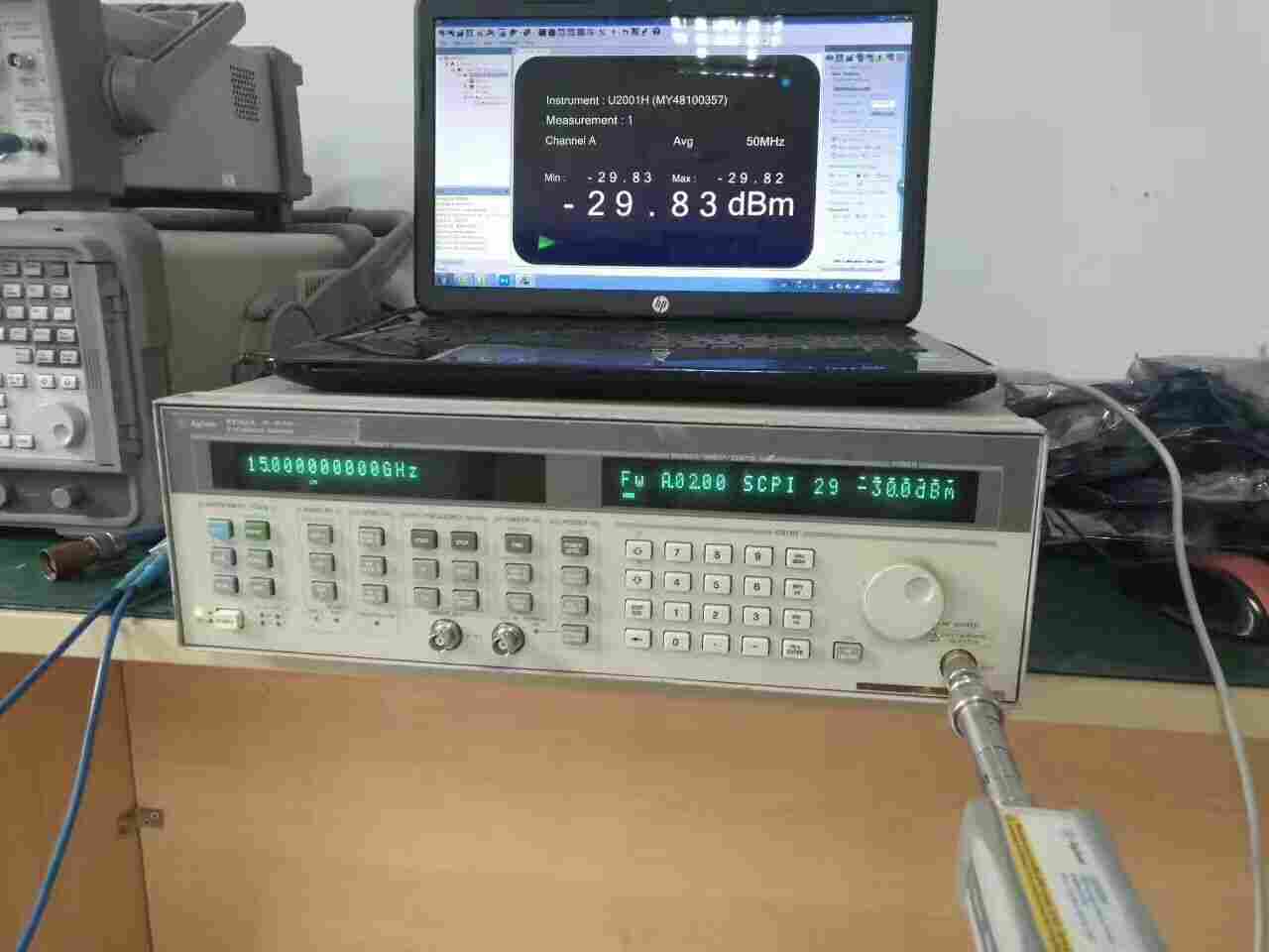 Agilent83752A安捷伦83752A信号源
