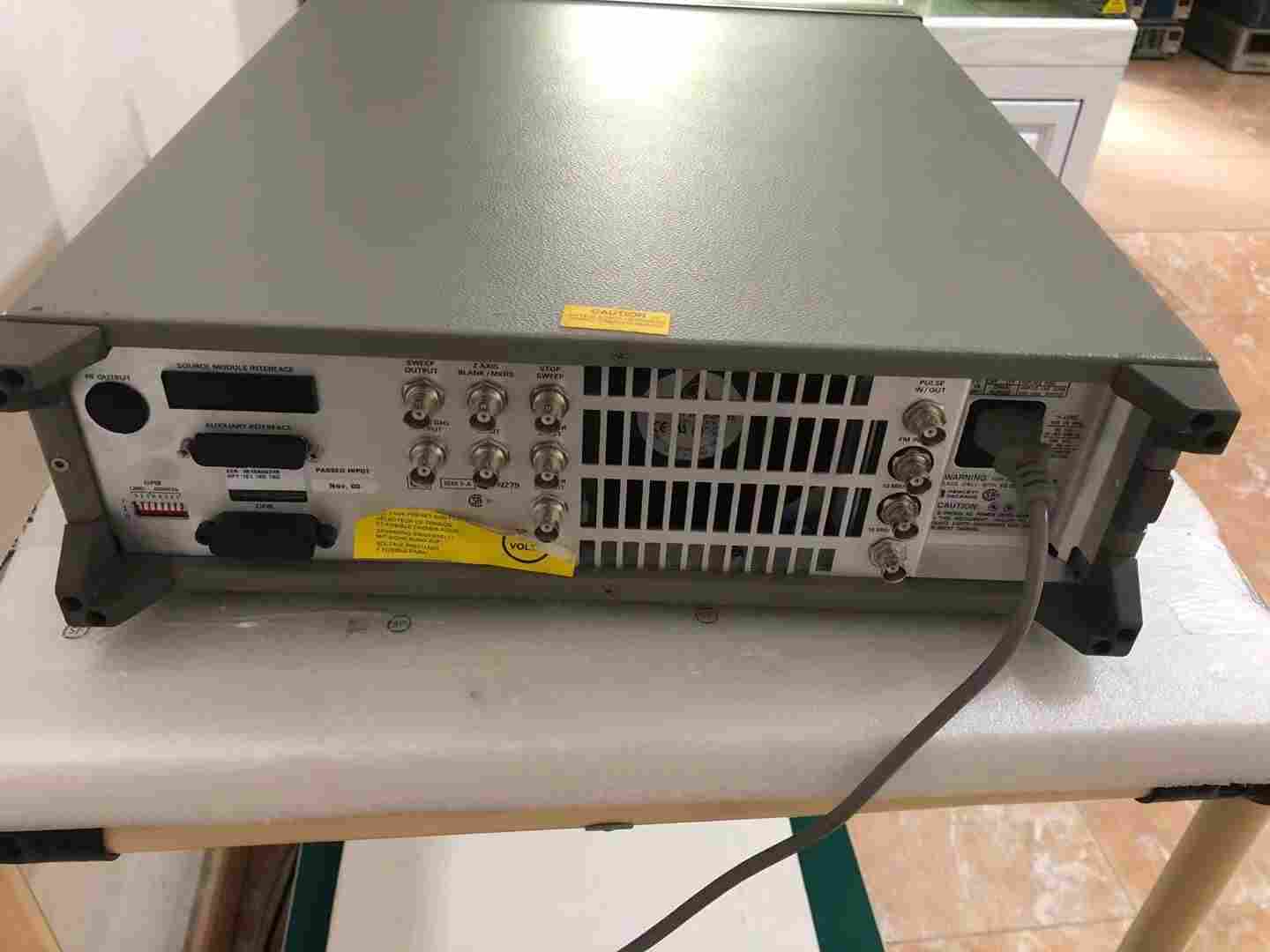 Agilent83752A安捷倫83752A信號源