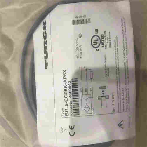 turck電感式傳感器BI1.5-EG08K-AP6X特點