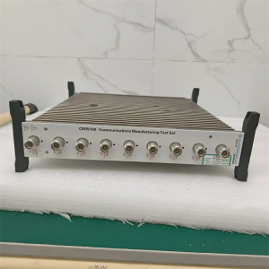 羅德與施瓦茨CMW100無線通信生產(chǎn)測試儀