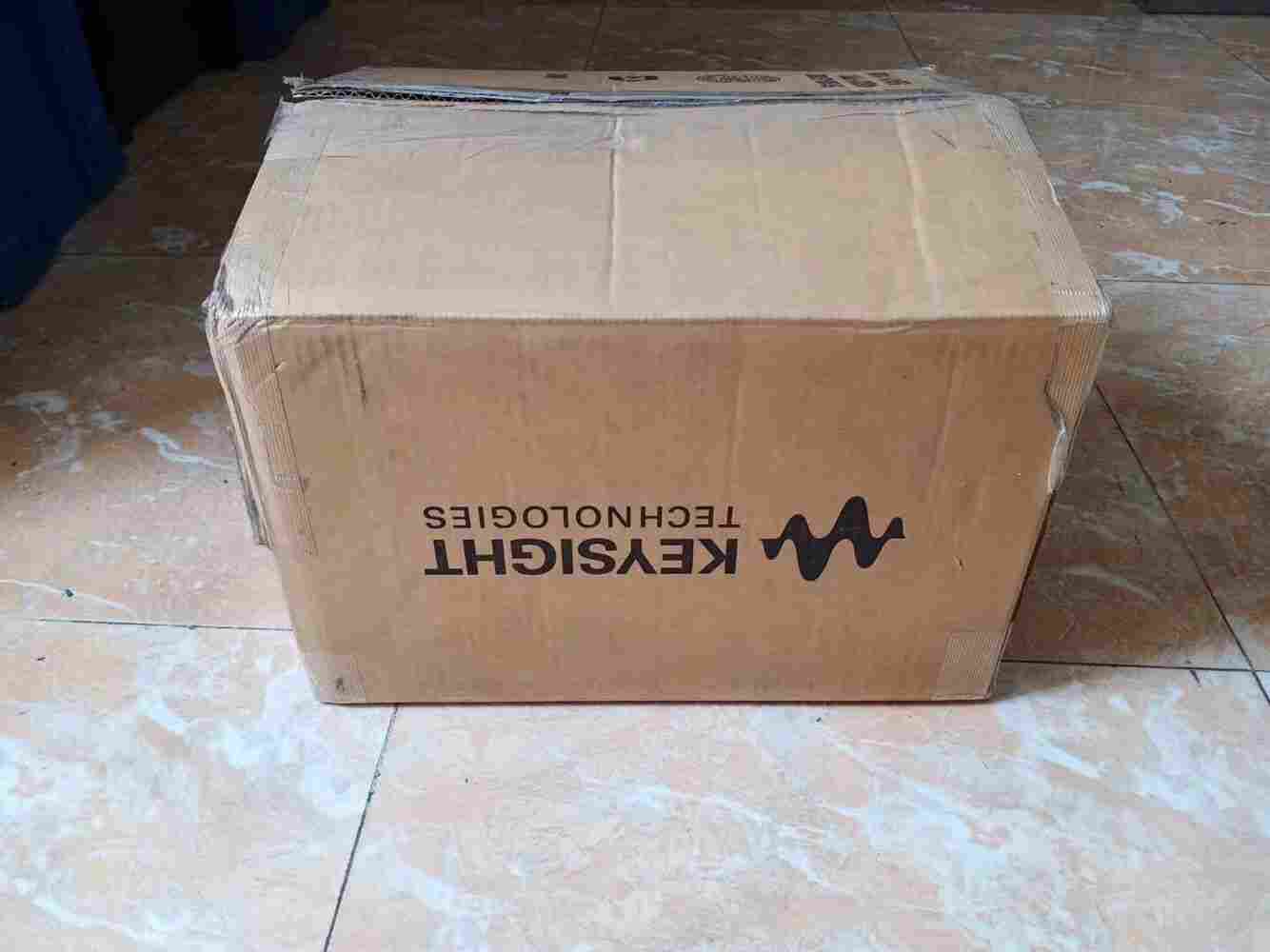 keysight 是德34470A七位半台式万用表