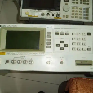 Agilent安捷倫4285A精密LCR電橋