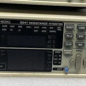 日置HIOKI 3541微電阻計