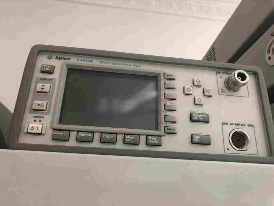 Agilent安捷伦E4416A功率计