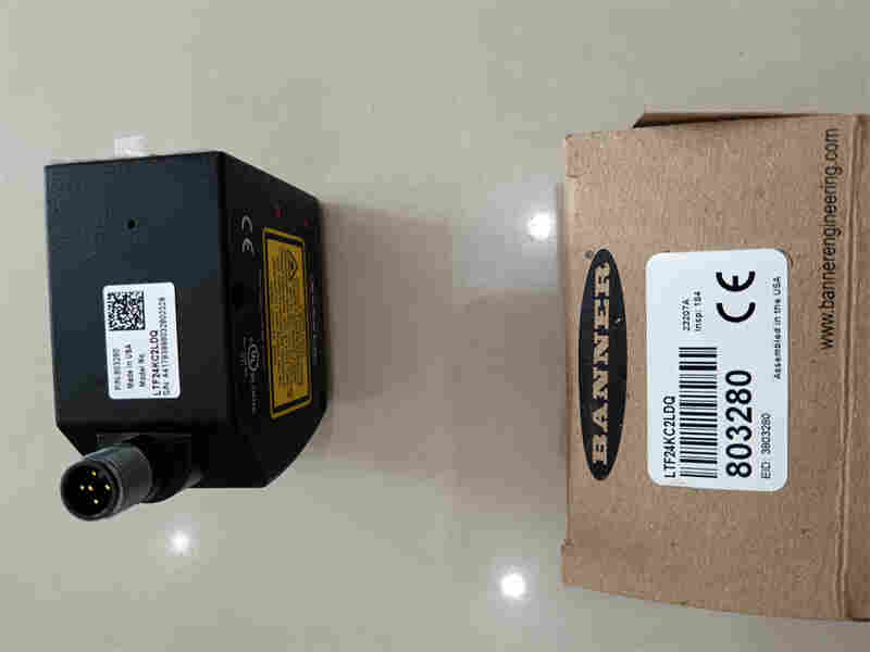 BANNER邦納接近開(kāi)關(guān)S18-2VNRL-2M