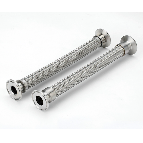 NFK南國工業 NK-1800SNT-GB 衛生法蘭套管型柔性軟管 杭州