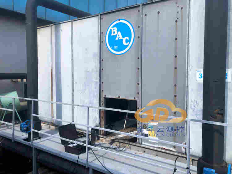 冷却塔风机动平衡校正服务  昆山金斗云测控