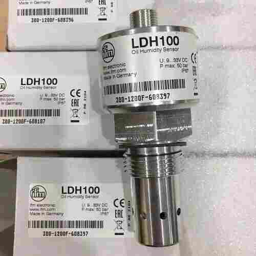 結構分析LDH100易福門油濕度傳感器