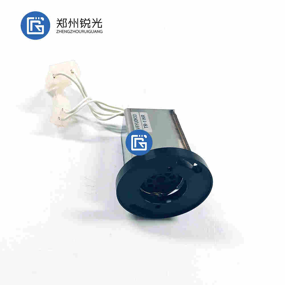 日本HORIBA堀場二氧化硫光源底座燈座TR-11KR