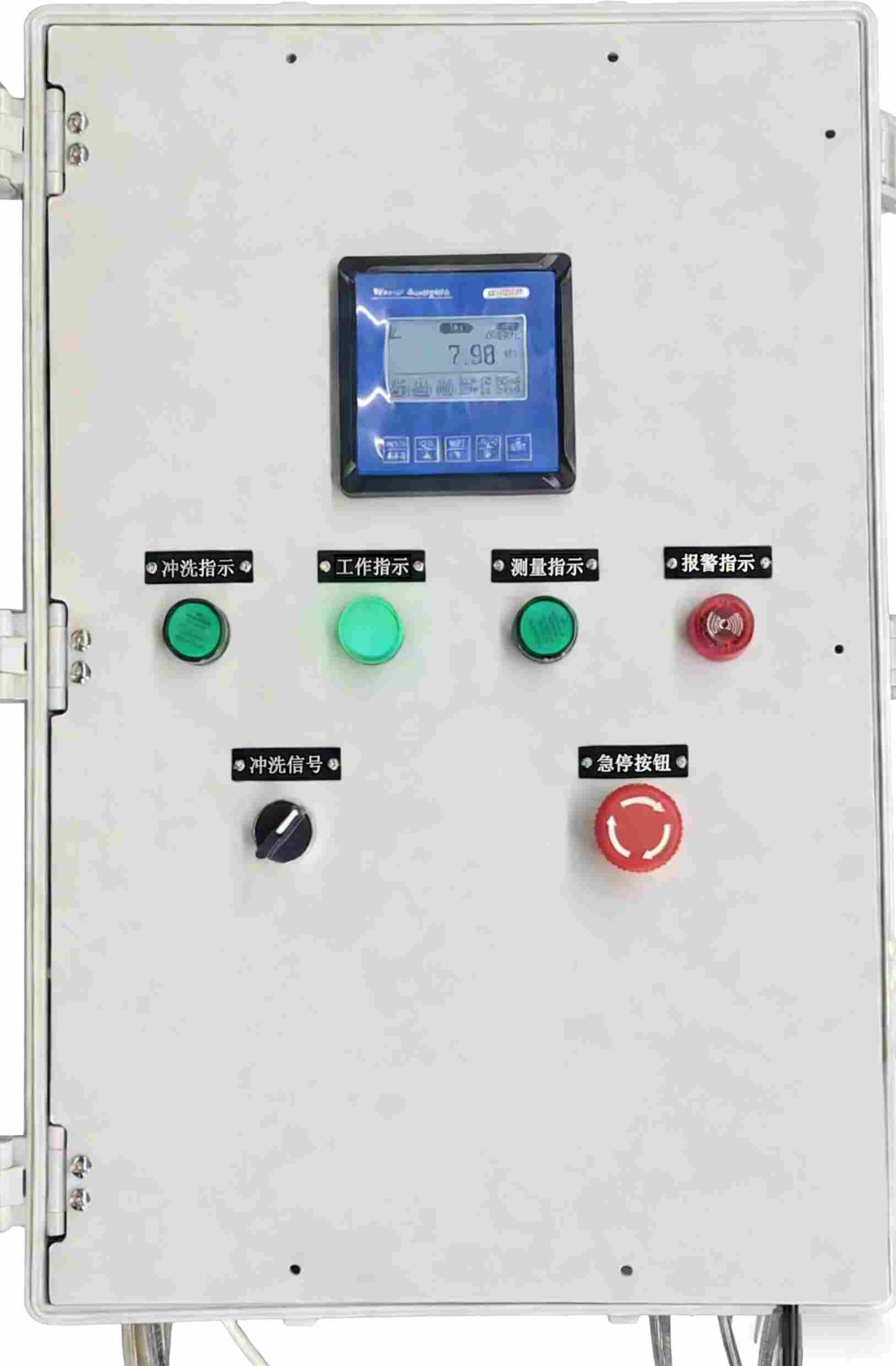 蓬筑HNPZ325/6在線自動沖洗可伸縮裝置