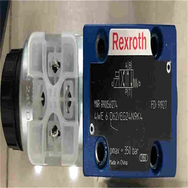 REXROTH直動式比例方向閥M-3SEW10U1X/420MG24K4/P