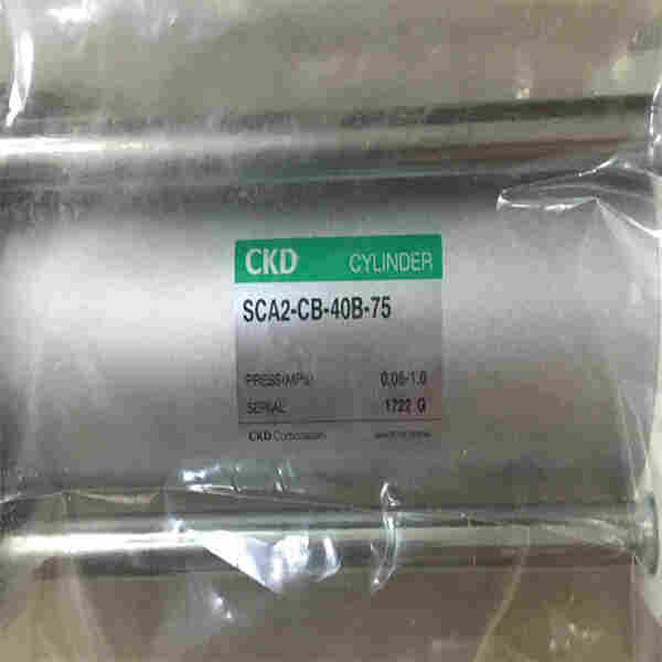 CKD气缸SCM-32B-200类型描述