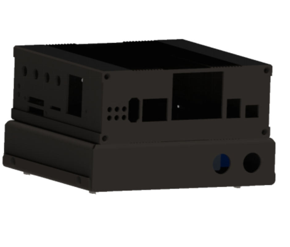 ZHANYEUEE展悦ZYDHG-BSLWU4边缘数据融合5g智能终端电池