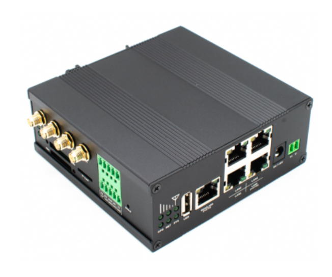 ZYDHG-SLWU4边缘数据融合5g智能终端 ZHANYUEE展悦