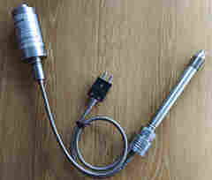 PT131工業(yè)熔體壓力溫度傳感器