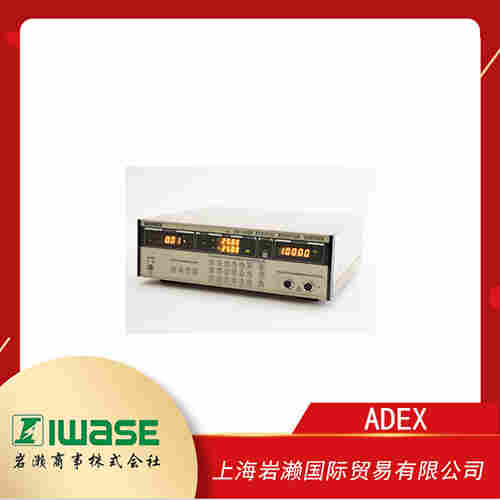 日本ADEX  高速高精度数字电阻检查器  AX-162D 