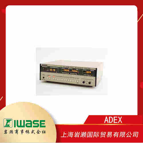 日本ADEX  数字高电阻检测器 AX-1644B