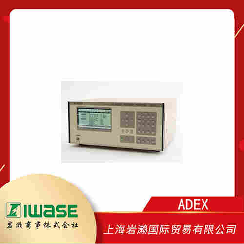 日本ADEX  高速网络电阻检查器 AX-9203B