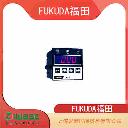 FUKUDA福田 无主控空气泄漏测试仪 FLA-0200系列