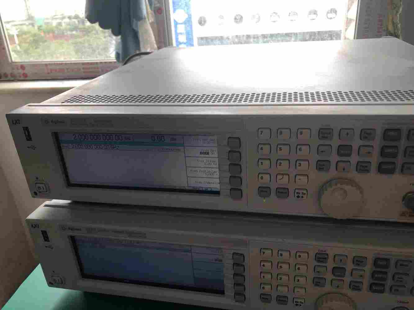 安捷伦Agilent-N5182A信号发生器