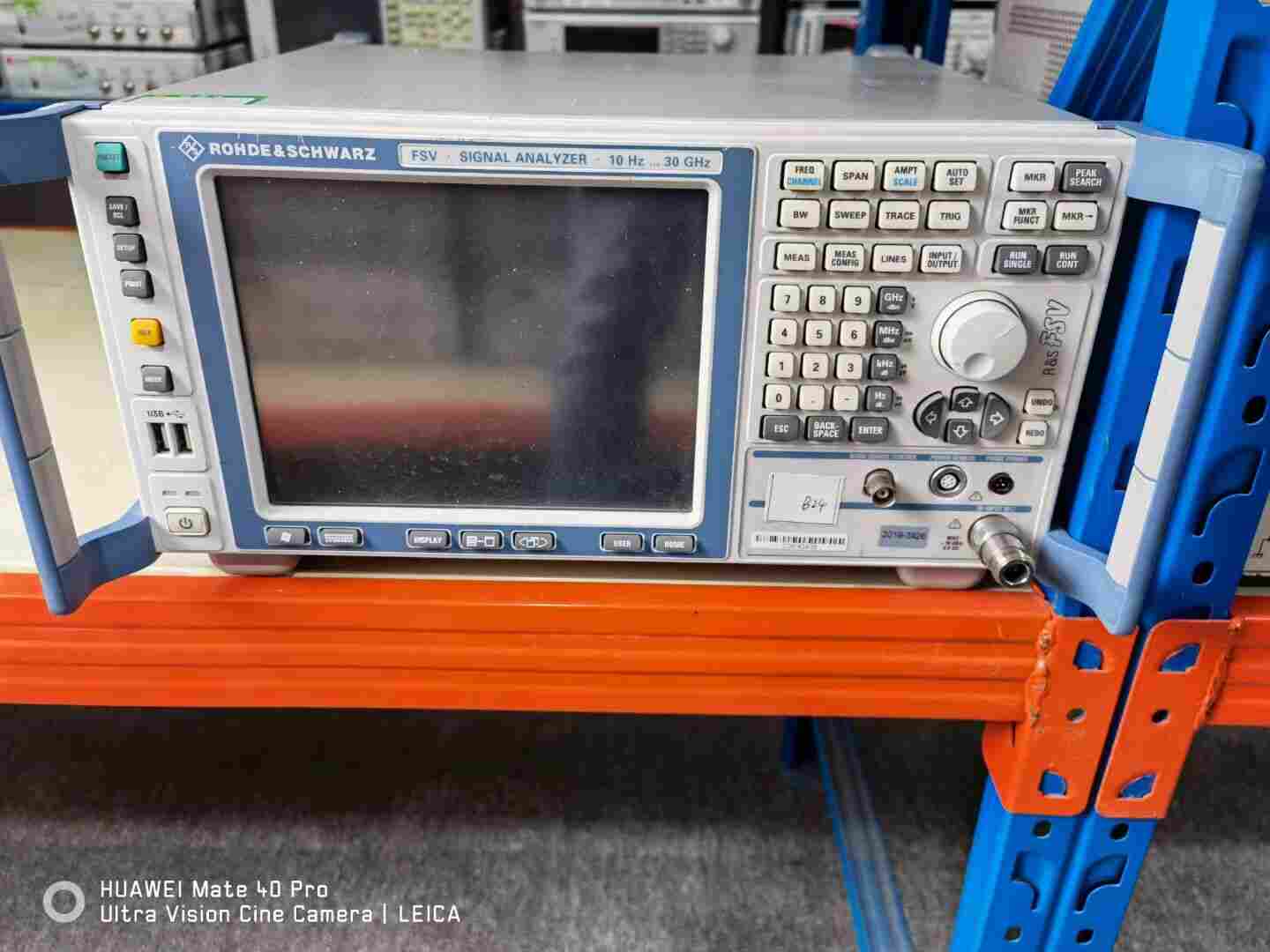 羅德FSV30手持式頻譜分析儀