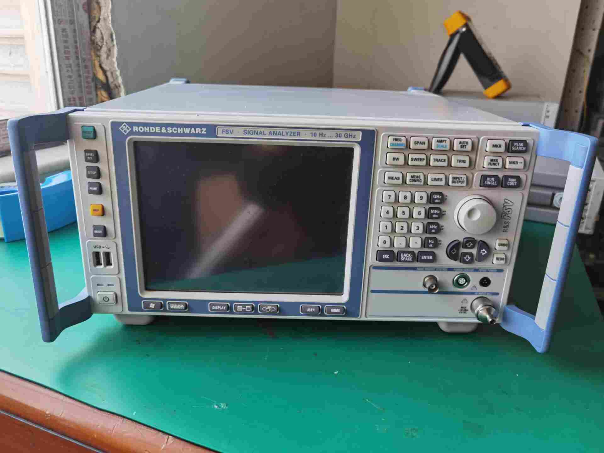 羅德FSV30手持式頻譜分析儀