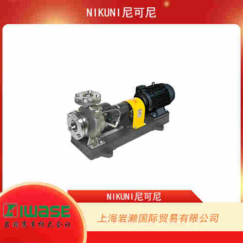 NIKUNI尼可尼  中等压力高流量不锈钢旋风泵 100CFE