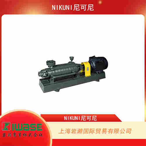 NIKUNI尼可尼 高性能無密封再生渦輪泵 32NLMB22A