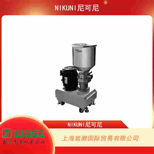 NIKUNI尼可尼 高壓液壓容積泵 25HYC