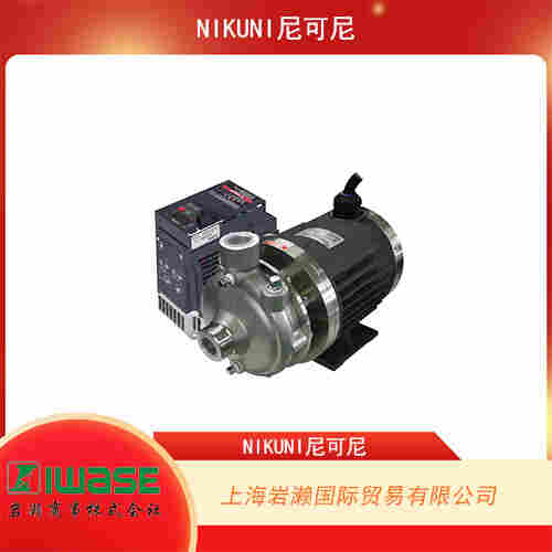 NIKUNI尼可尼 高性能無密封再生渦輪泵 32NLMB22A