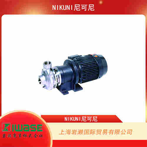 NIKUNI尼可尼  緊湊型不銹鋼渦旋磁輪泵  20GNLM07A
