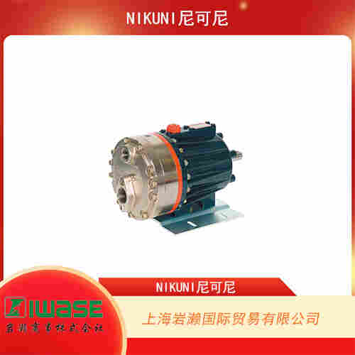 NIKUNI尼可尼 高压铜合金涡轮泵 25KWD37Z