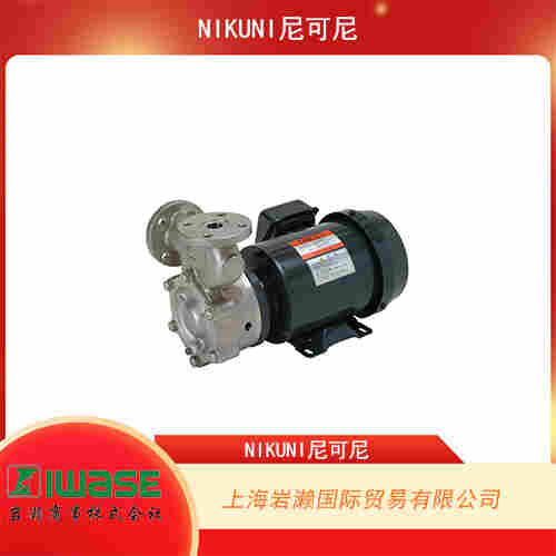 NIKUNI尼可尼  通用用途不銹鋼旋風(fēng)泵 25CLB