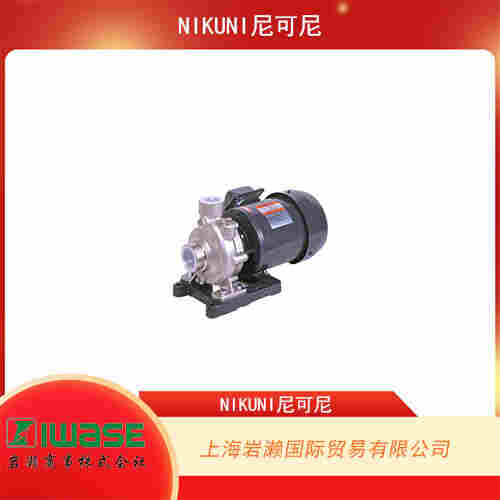 NIKUNI尼可尼  通用型不銹鋼螺旋泵 40CLD6-22ZE