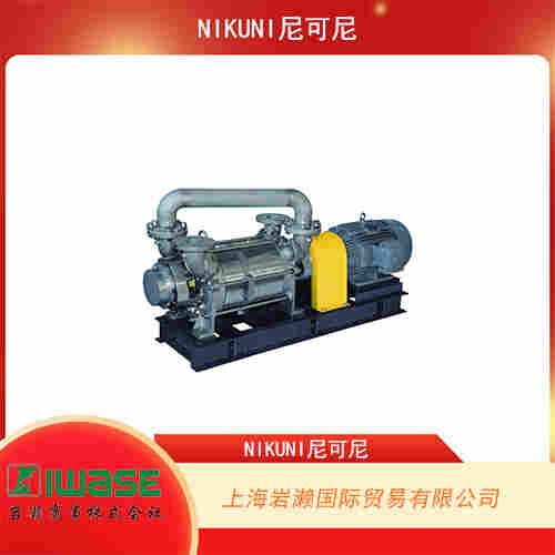 NIKUNI尼可尼 低流量不銹鋼渦輪泵 25PNX15