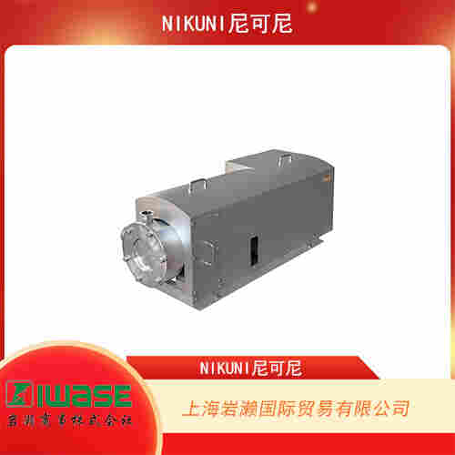 NIKUNI尼可尼  工艺高压3MPa不锈钢涡轮泵 32SNWF