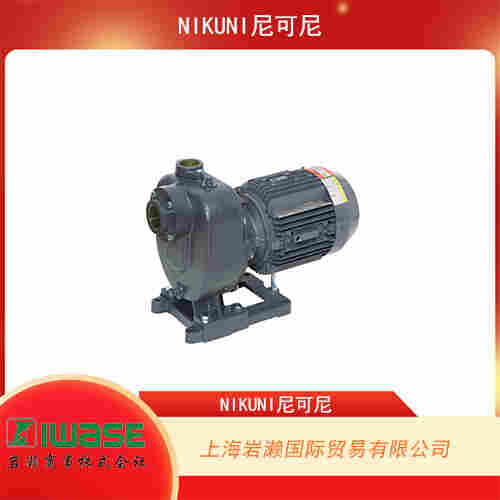 NIKUNI尼可尼  通用類型旋風(fēng)泵 50CPFD5-22ZE-DH