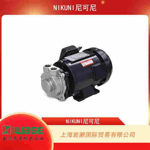 NIKUNI尼可尼  工艺高压3MPa不锈钢涡轮泵 32SNWF