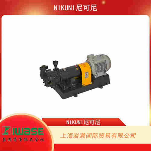 NIKUNI尼可尼  中等壓力高流量不銹鋼旋風(fēng)泵 65CTC