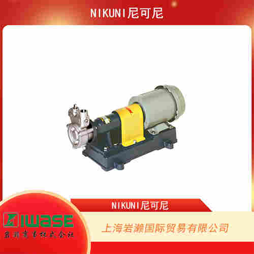 NIKUNI尼可尼  中等壓力高流量不銹鋼旋風(fēng)泵 100CFE