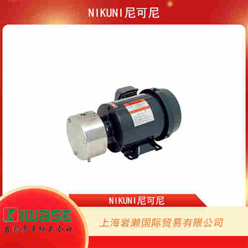 NIKUNI尼可尼 高性能單級(jí)液環(huán)真空泵  32HVFD5-22ZE