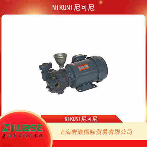 NIKUNI尼可尼 通用紧凑型FC液环真空泵 50LVFD5-55ZE
