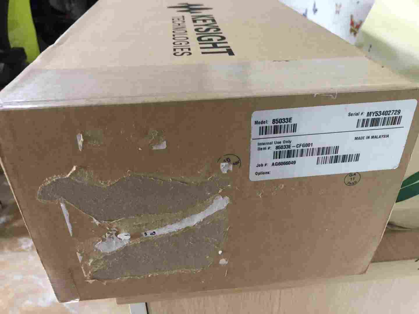 Agilent安捷倫件85033E校準(zhǔn)套件