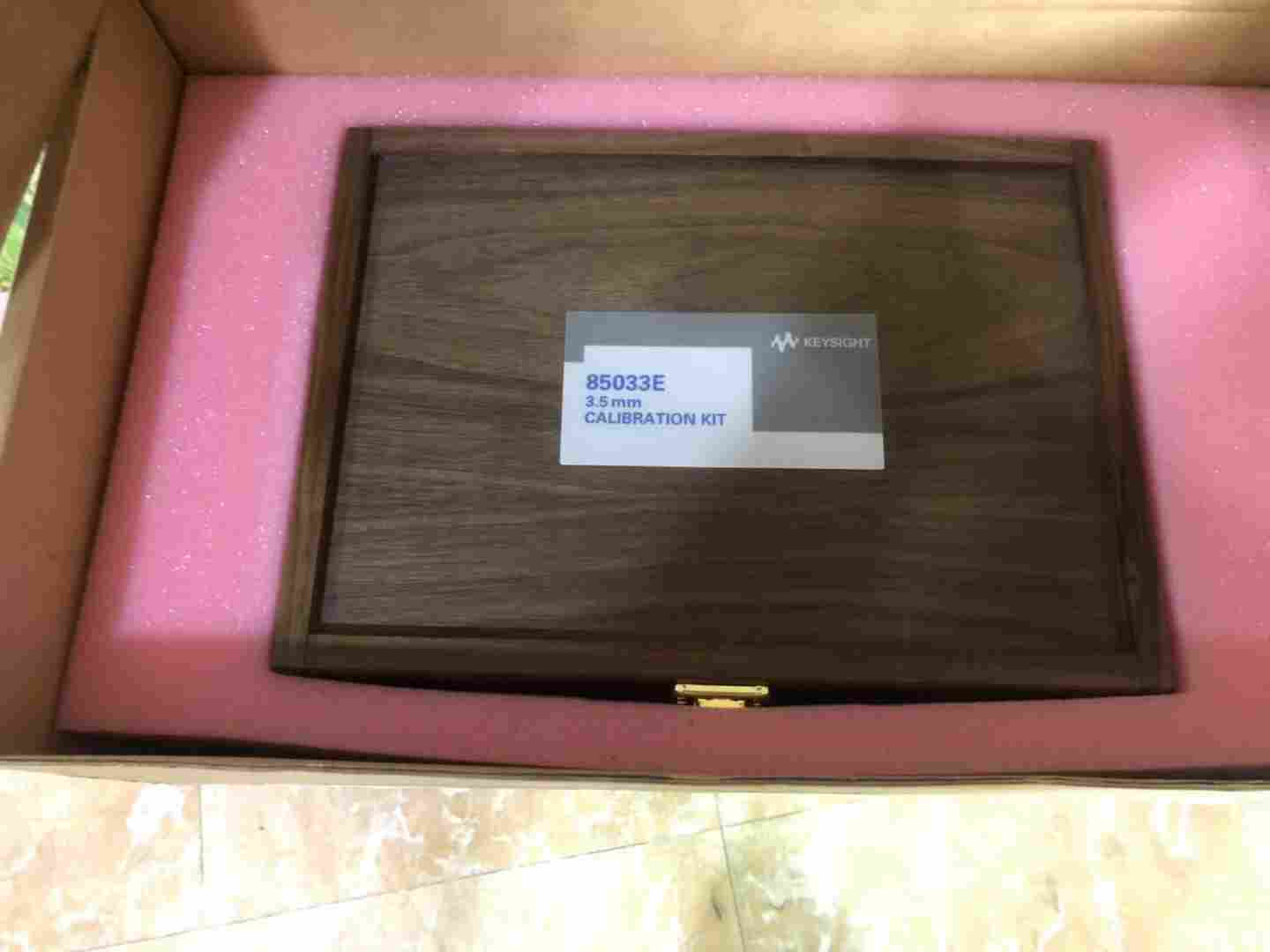 Agilent安捷倫件85033E校準(zhǔn)套件