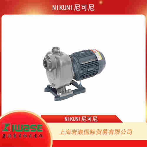 NIKUNI尼可尼  大流量類型不銹鋼卷?yè)P(yáng)泵  50CPSD5-22ZE-DH 