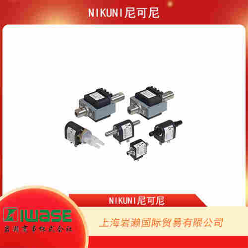 NIKUNI尼可尼 用于介質(zhì)工藝的液環(huán)真空泵 SKH662T