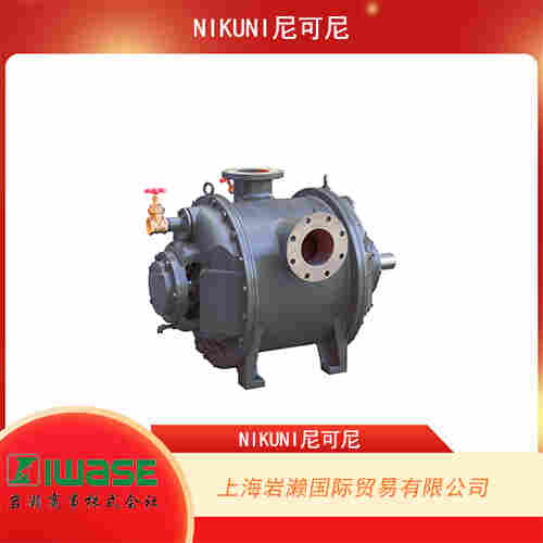 NIKUNI尼可尼 大型工藝用液環(huán)真空泵 LV202