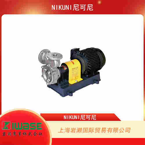 NIKUNI尼可尼  緊湊型不銹鋼渦旋磁輪泵  20GNLM07A